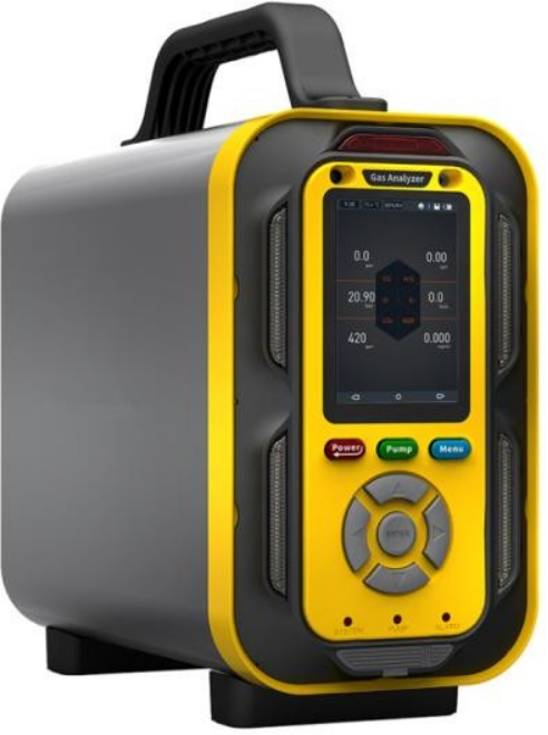 YTG-500便攜式氣體分析儀